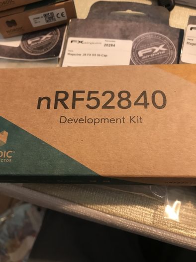 development tool nRF52840-DK Nordic
