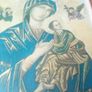 Our Lady Of Perpetual Help Framed Print Image 2