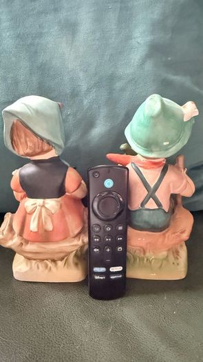 Hummel Style Figurines