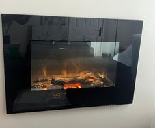 electric fire