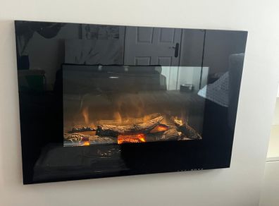 electric fire