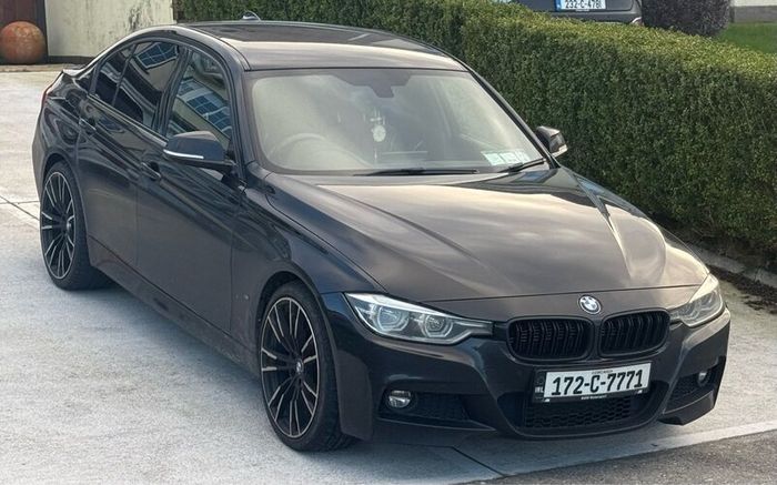 2017 BMW 330e Msport | New Nct | High spec |