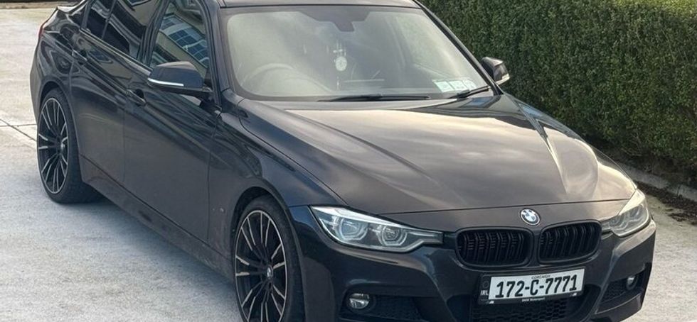 2017 BMW 330e Msport | New Nct | High spec |