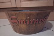 Rare Smirnoff XXL Bottle Bath Ice Bucket