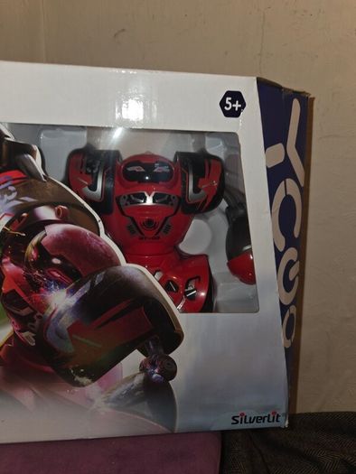 Brand New Robo Kombat Battle Robots