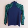 ireland football halfzip top Image 3