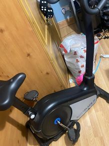 Roger Black Excercise Bike
