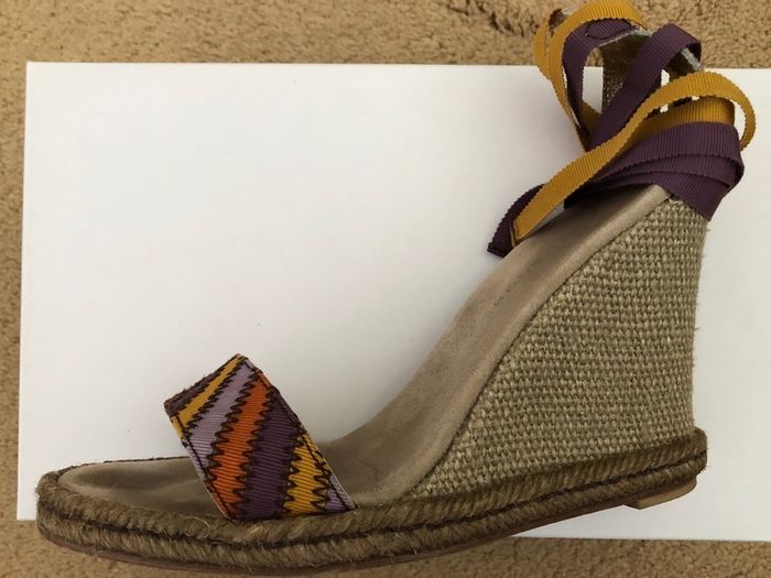 Marc Jacobs wedges