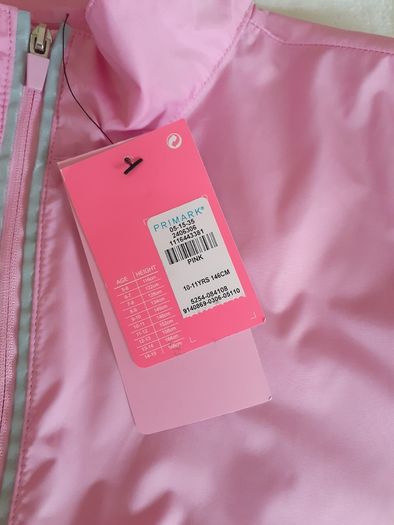 New Girls Wind Jacket