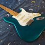 1994 Fender 40th Anniversary Special Edition Stratocaster (Delivery available) Image 3