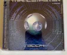 Trancemaster 3004 - 2 CD Trance Compilation - Vision Soundcarriers