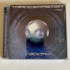Trancemaster 3004 - 2 CD Trance Compilation - Vision Soundcarriers