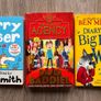 Kids Funny Diary Graphic Novel Book Bundle - Tom Gates, Barry Loser, Ben Miller - Age 7-11 Image 3