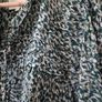 Part Two Green Print Blouse Sz 42 /14 Uk J1 Image 6