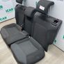 VW Volkswagen Polo 2016 Front Passenger Seat Driver Seat & Rear Bench Image 3