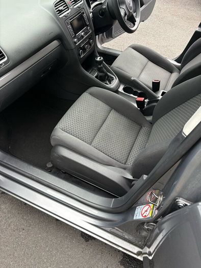 VW Golf 2012 1.2 litre