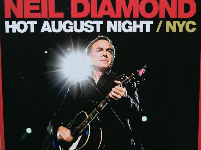Neil Diamond - Hot August Night / NYC: Double CD