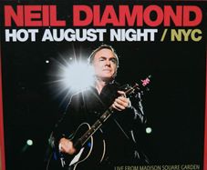 Neil Diamond - Hot August Night / NYC: Double CD