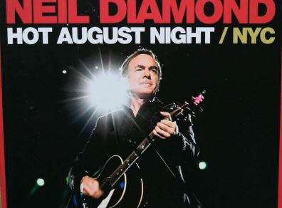 Neil Diamond - Hot August Night / NYC: Double CD