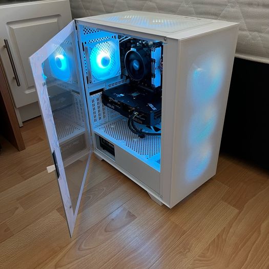 Gaming Pc 6 Core 12 Threads