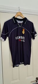 Real Madrid (Raul) - Replica - Size M