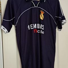 Real Madrid (Raul) - Replica - Size M