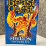 Beast Quest Hellion the Fiery Foe by Adam Blade Image 2