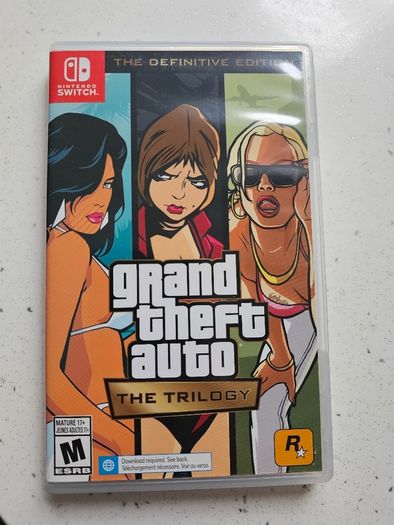 Nintendo switch