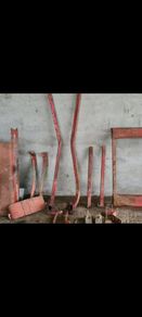 MF135 or 165 Flexi Cab Frame