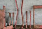 MF135 or 165 Flexi Cab Frame
