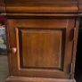 antique bedside lockers Image 3