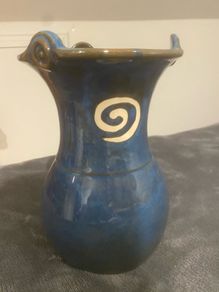 Louis Mulcahy Vase