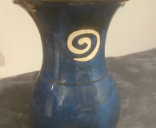 Louis Mulcahy Vase