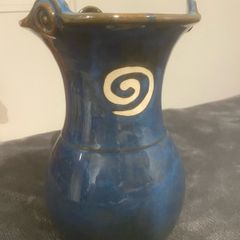 Louis Mulcahy Vase