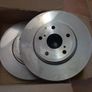 Brembo High Carbone Front Brake Discs PAIR 296mm LEXUS IS 200d 220d 250 350 300h LEXUS IS C 250 Image 2