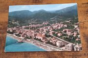 Old Postcard Spotorno, Liguria, Italy - free standard postage