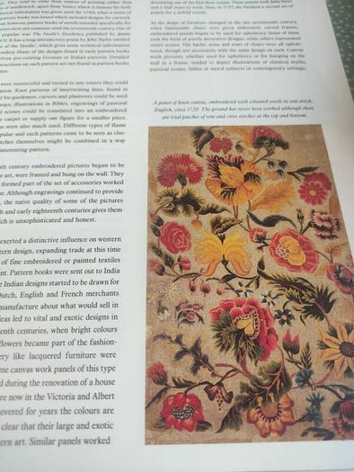 Classic Needlework : Create over Twenty Patterns from the Past