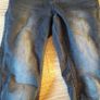 Vero moda black skinny jeans size uk6 Image 4