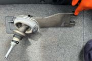 bmw e90/e92 manual gear linkage