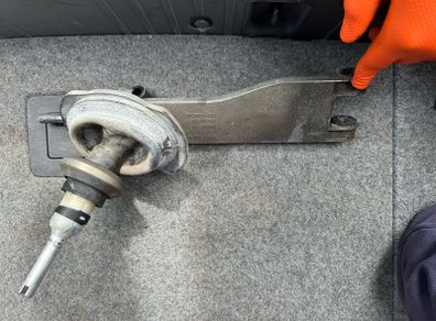 bmw e90/e92 manual gear linkage