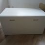 IKEA Storage Bench - Samstad. Image 2