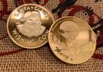 Santa's Wishing Coin