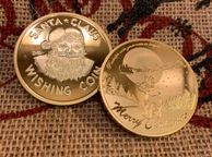main image for ad Santa's Wishing Coin