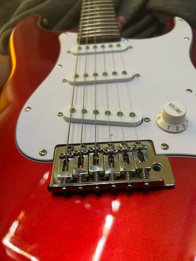 Electric guitar