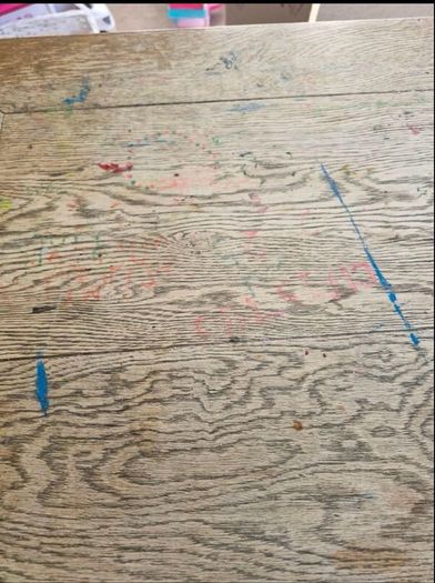 kitchen table
