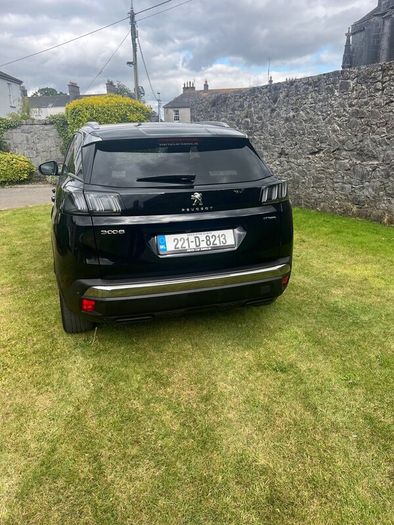 Peugeot 3008 2022