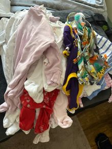 Baby Girl Clothes 0-3