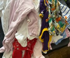 Baby Girl Clothes 0-3