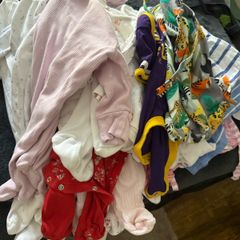 Baby Girl Clothes 0-3