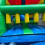 Obstacle course 55ft Bouncy Castle Image 9